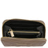 Teti - Exclusive zip around soft leather wallet